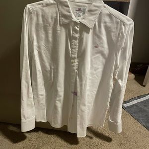 Vineyard Vines Women's Button Down Dress Shirt
